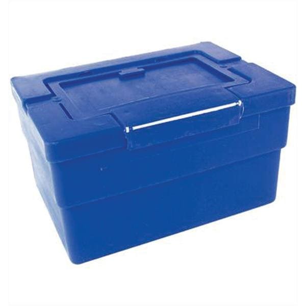 Bte poste plastique grande Ch.