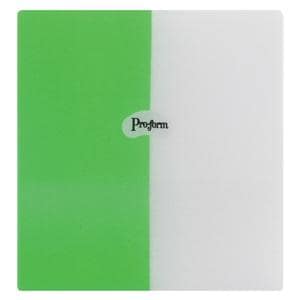 Proform vert/blanc 12/Paquet
