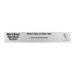 Min-I-Dent Denture ID System Ea