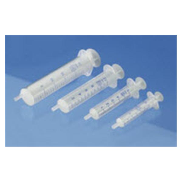 Syringe 1cc Norm-Ject Luer 100/Bx