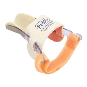 Night Post-Op Splint Hallux Valgus Size Medium Leather Left