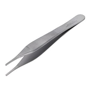 Merit Adson Dressing Forcep Straight 4-3/4" Ea