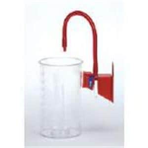 Medi-Vac Suction Canister 1/Ca