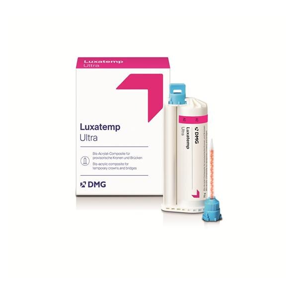 Luxatemp Ultra cart 76 g Ch.