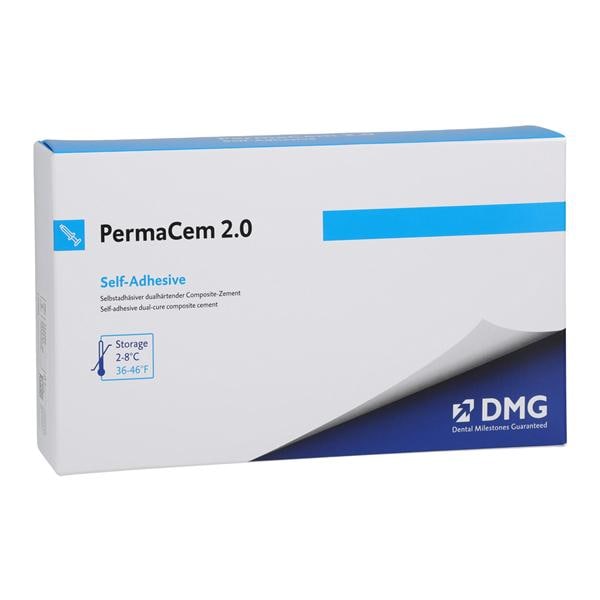 PermaCem 2.0 Ciment Smartmix A2 Universel Paquet standard Ch.