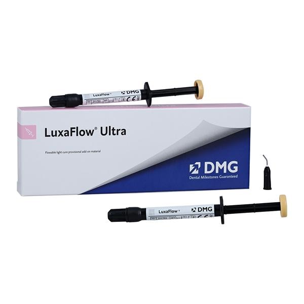 Luxaflow rech univ A1 Paquet