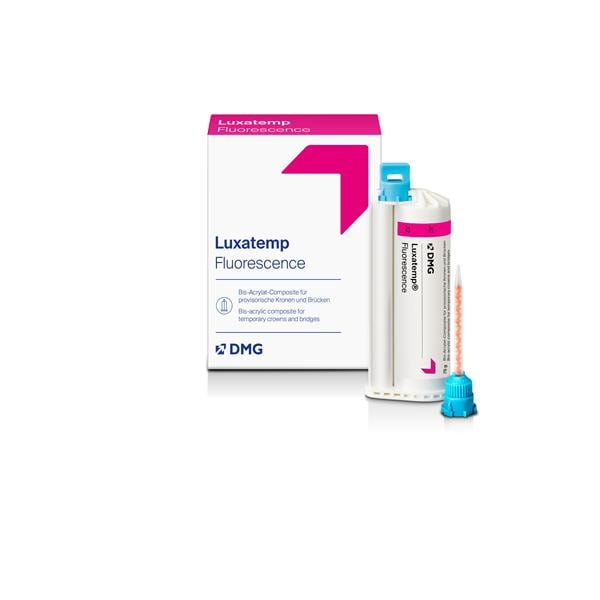 Luxatemp Fluorescence rech Ch.