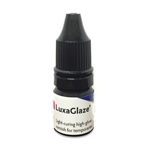 Luxaglaze Denture Resin Light Cure Ea
