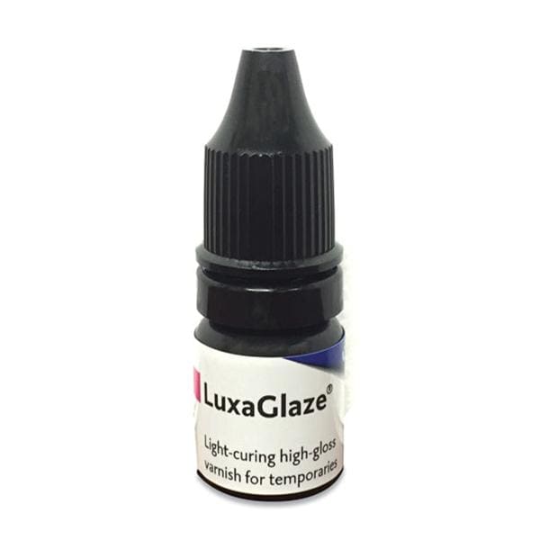 Luxaglaze Denture Resin Light Cure Ea