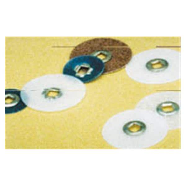 Moore Emery Disc 50/Bx