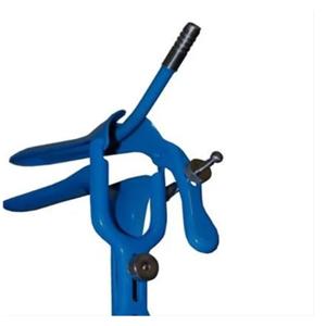 Lletz Pederson Stainless Steel/Coated Vaginal Speculum Ea