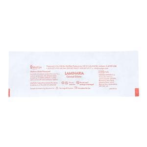 Laminaria Dilator 4mm 60mm 25/Pk