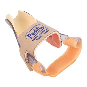 Night Post-Op Splint Hallux Valgus Size Small Leather Right