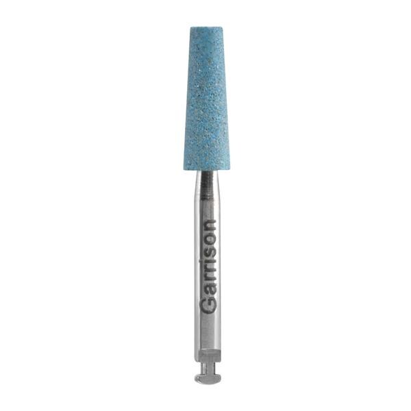 eZr Grinding Wheel Coarse Flat End Blue 5/Pk