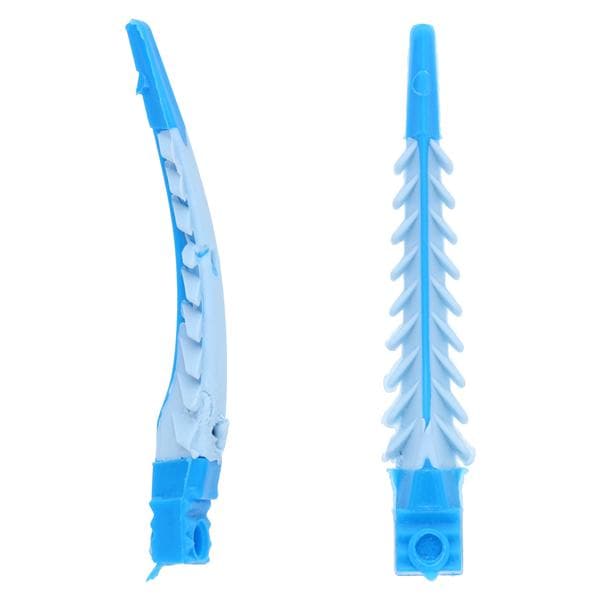 Composi-Tight 3D Fusion Coins Matrix Petit Bleu Recharge 50/paquet