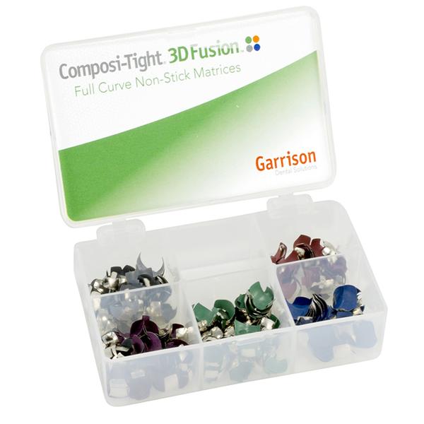 Composi-Tight 3D Fusion Full Curve Matrix Band Assorted Sizes 420/Pk
