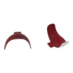 Bande pour matrice Full Curve Prémolaire 6 mm Avec Prolongation 60/pqt