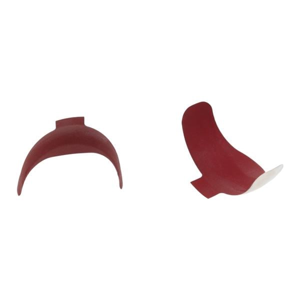 Bande pour matrice Full Curve Prémolaire 6 mm Avec Prolongation 30/pqt