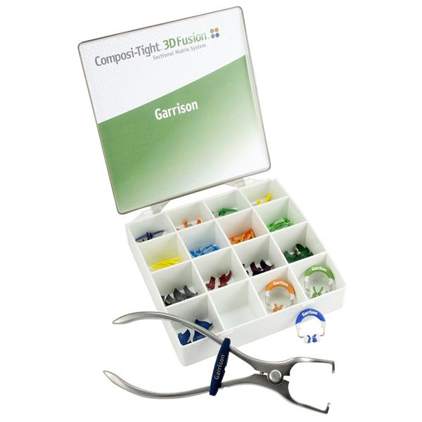 Composi-Tight 3D Fusion Sectional Matrix System Kit