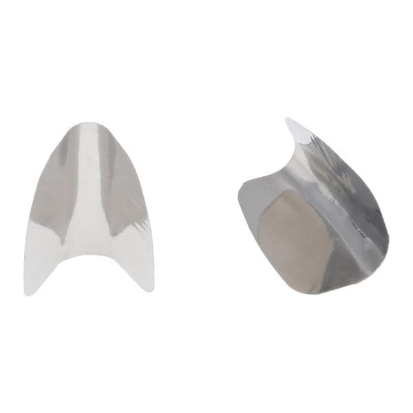 Fusion Anterior Matrices Bande Antérieur Court 0,0015 po 100/paquet