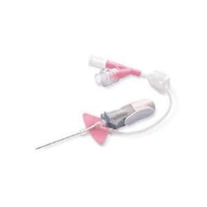 Nexiva IV Catheter Shielded 20 Gauge 1-3/4" Pink Closed End 20/BX, 4 BX/CA