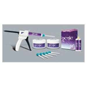 Genie Impression Material Putty Regular Set Pk
