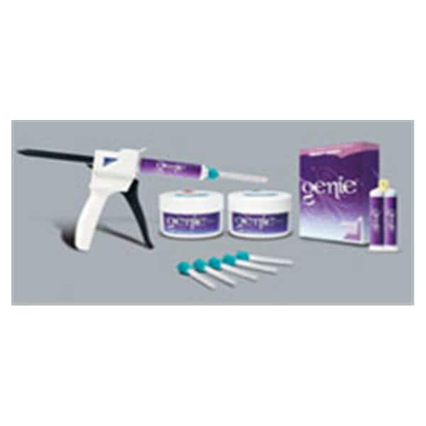Genie Impression Material Putty Regular Set Pk