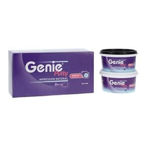 Genie Impression Material Putty Rapid Set 600 mL Pk
