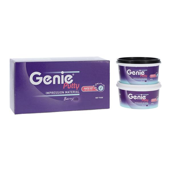 Genie Impression Material Putty Rapid Set 600 mL Pk