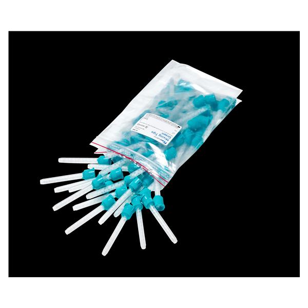 Embouts mél. Sultan vert 48/Paquet