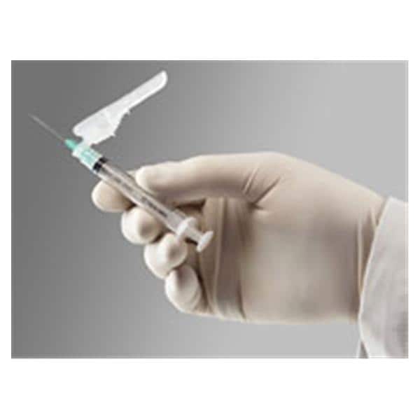 SurGuard 3 Hypodermic Needle 20gx2" Safety 100/Bx, 8 BX/CA