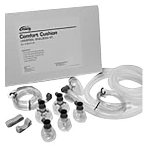 Comfort Cushion Sangles de tête Dispositif 2/paquet