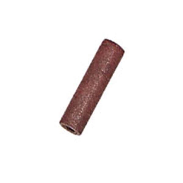 Rubber Wheels and Points Clasp Polishers Red 100/Pk