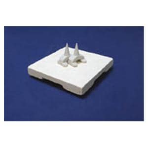Ceramic Firing Tray Square 2/Pk