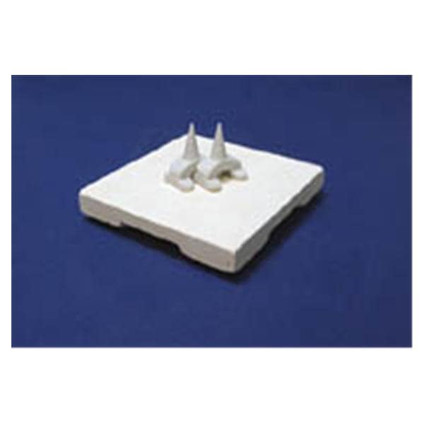 Ceramic Firing Tray Square 2/Pk