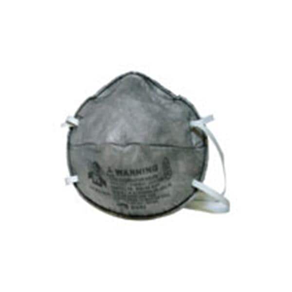 Gas Respirator Mask 10/Pk