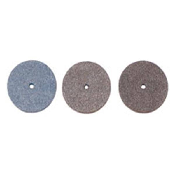 Roues polis caoy 7/8, ord gris 100/Paquet