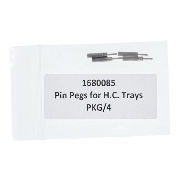 Accessoire pour plateau de cuisson Casette alvéolée maillée 4/bt