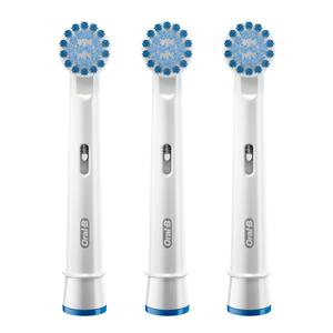 Crest Oral-B Brush Heads Refill Pack Sensitive 3/Pk