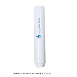 Sterisil Valved Cartridge Ea