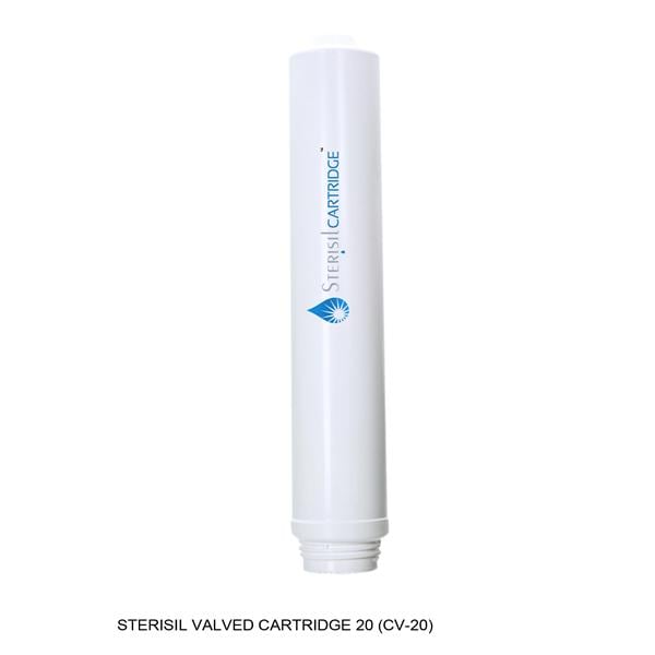 Sterisil Valved Cartridge Ea