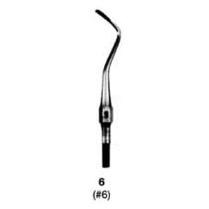 Curette University of California / Rule Cone Socket Tips Ea