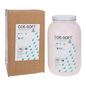 GCA.#344004 Coe Soft poudre 5 5lb/Pot
