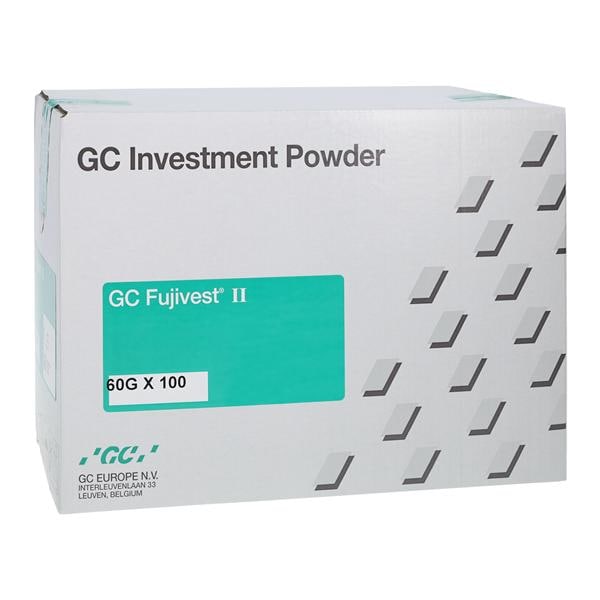 Fujivest II poudre poch 60 g Ch.