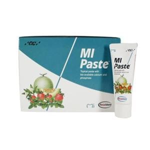MI Paste Tooth Topical 0.2% Sodium Fluoride Mint 10/Bx