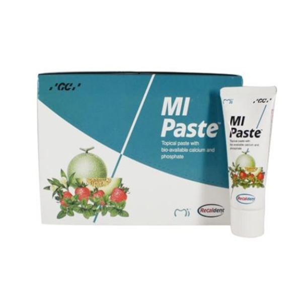 MI Paste Tooth Topical 0.2% Sodium Fluoride Mint 10/Bx