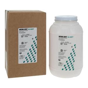 Acrylic Powder Nature-Cryl HI-20ET COE Light Fibered 5Lb/Bt