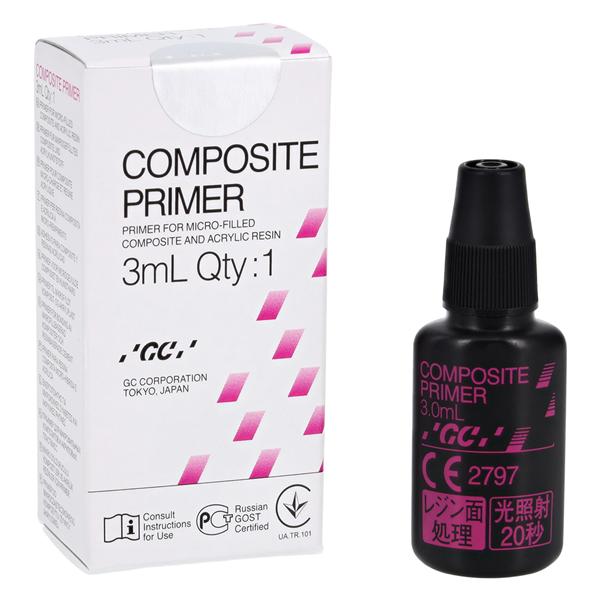 Gradia Indirect Restorative Accessory Bonding Adhesive Primer 3ml/Bt