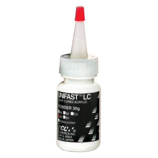 UNIFAST LC Acrylic Resin Shade B3 Refill