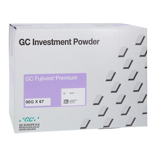 Fujivest Premium Casting Investment Premium Pk